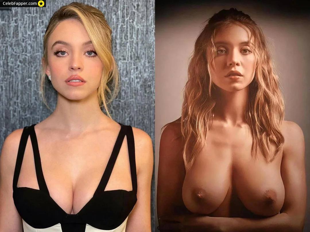 sydney sweeney fap nude naked tits boobs